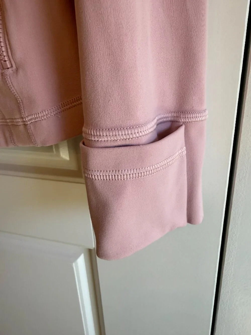 Lululemon Define Jacket *Nulu Pink Haze / Rose Gold - 6
